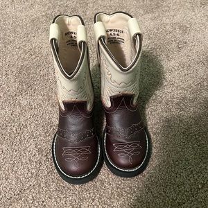 Toddler cowboy boots
